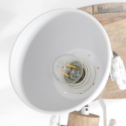 Bates - loft spot i tre forskellige finish