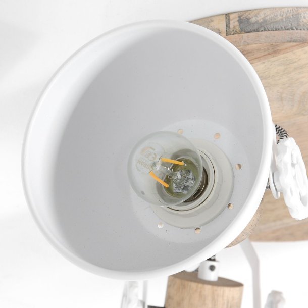 Bates - loft spot i tre forskellige finish