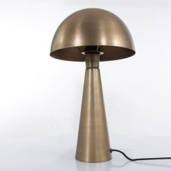 Javea - Bordlampe i bronze