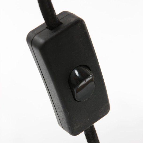 Javea - Bordlampe i bronze