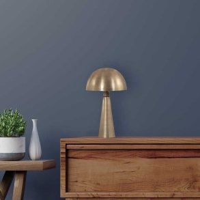  Javea - Bordslampa i brons