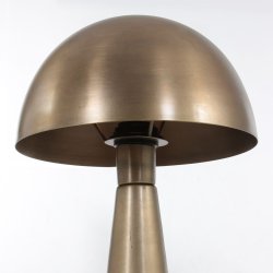 Javea - Bordlampe i bronze
