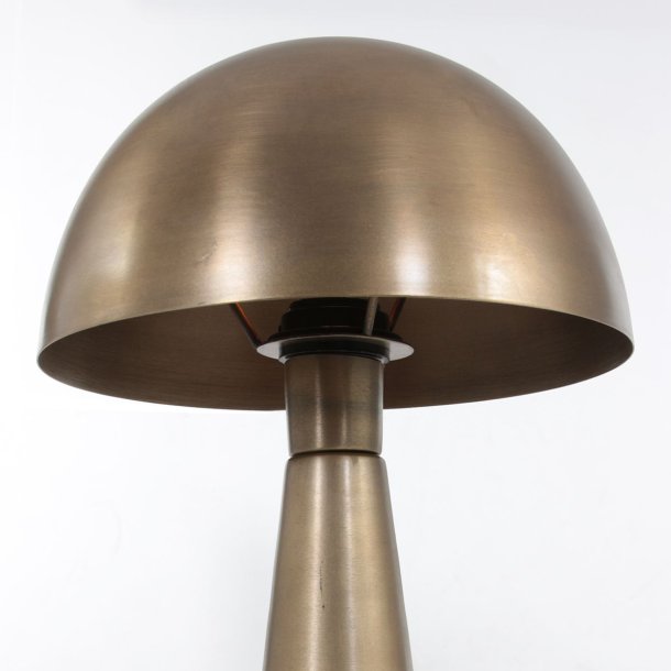 Javea - Bordlampe i bronze