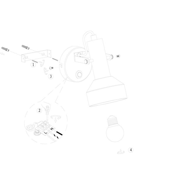 Nena - spot i sort metal