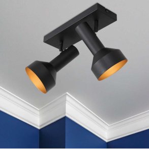 Nena - spot i black metal med tv flckar