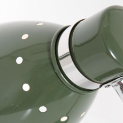 Attach - bordlampe i fire metalfarver