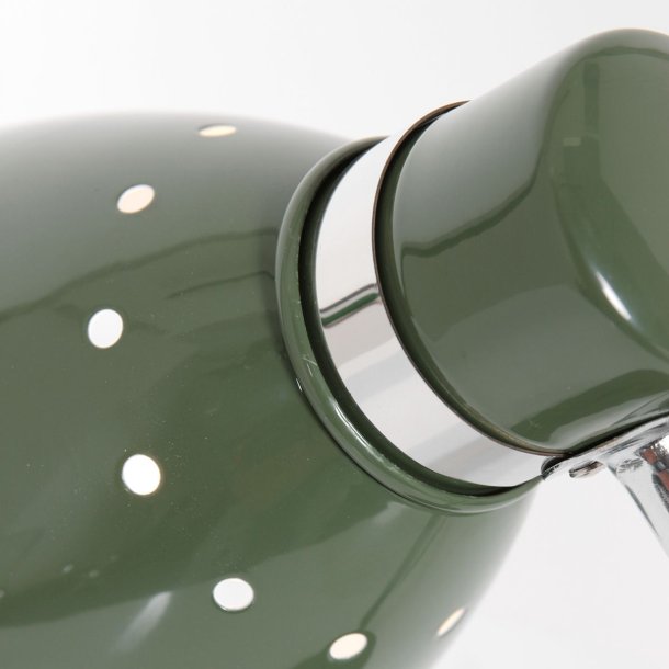 Attach - bordlampe i fire metalfarver