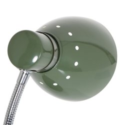 Attach - bordlampe i fire metalfarver