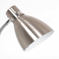 Attach - bordlampe i fire metalfarver