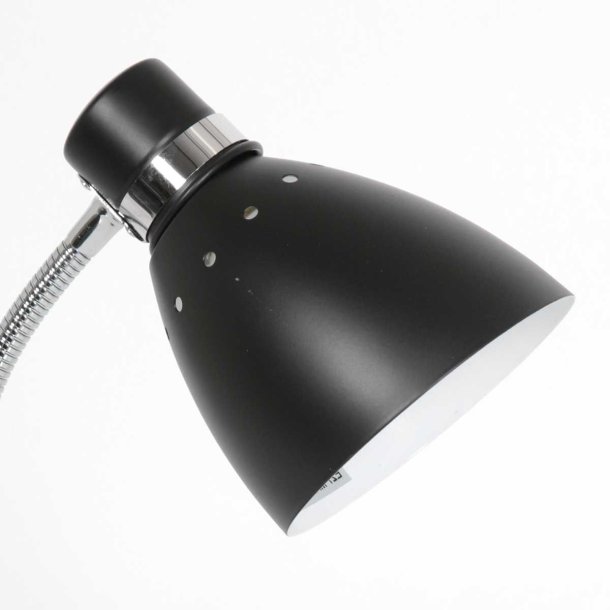 Attach - bordlampe i fire metalfarver