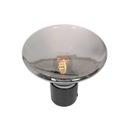 Costa - bordlampe i metal og glas