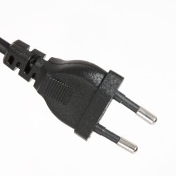 Amposta - arkitekt bordlampe i to metalfarver