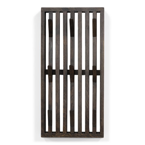 Park - Kl�dh�ngare i valn�tsbetsad ek - tv� storlekar