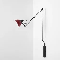 Verdi - Vglampe i vinrd metal