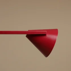 Frigg - Loftlampe i vinrd metal