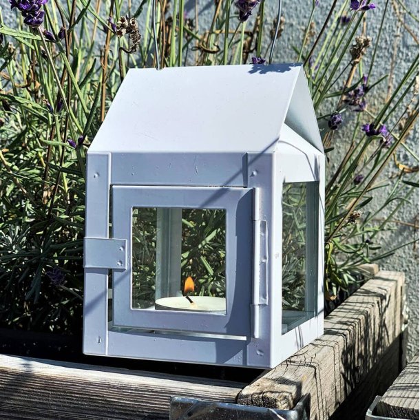 Marco -Mini lanterne til fyrfadslys, 5 farver