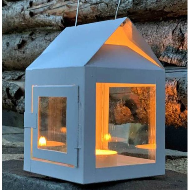 Marco -Mini lanterne til fyrfadslys, 5 farver