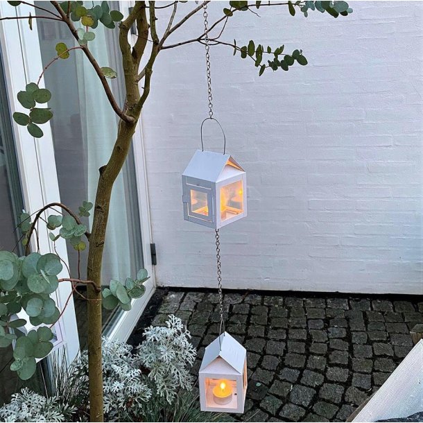 Marco -3 Mini lanterner til fyrfadslys p kde, 5 farver