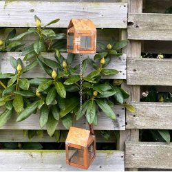 Marco -3 Mini lanterner til fyrfadslys p kde, 5 farver