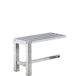  Rock-Solid - frlngning av trdgrdsbnk