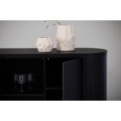 Corps - Sknk i sort egefiner p MDF