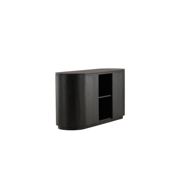 Corps - Sknk i sort egefiner p MDF