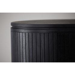 Corps - Sknk i sort egefiner p MDF