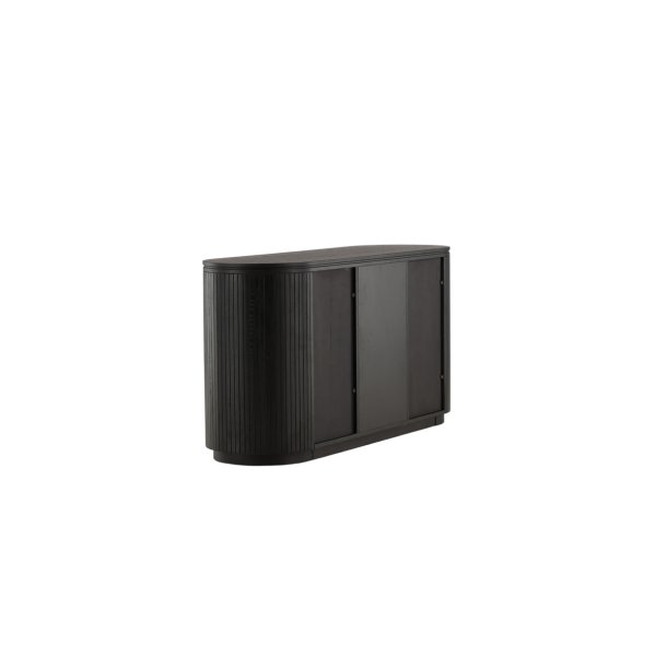 Corps - Sknk i sort egefiner p MDF