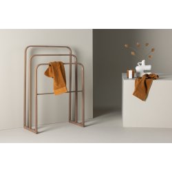 Gamma - Tjstativ i mokka farvet metal