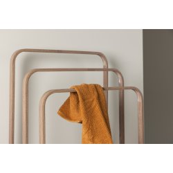 Gamma - Tjstativ i mokka farvet metal