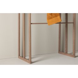 Gamma - Tjstativ i mokka farvet metal