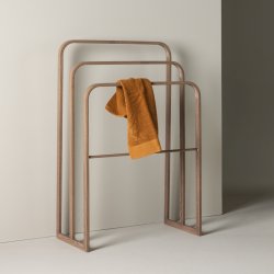 Gamma - Tjstativ i mokka farvet metal