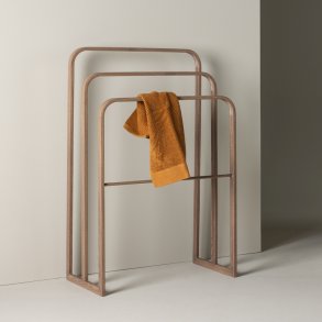 Gamma - Tjstativ i mokka farvet metal