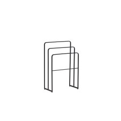 Gamma - Tjstativ i sort metal