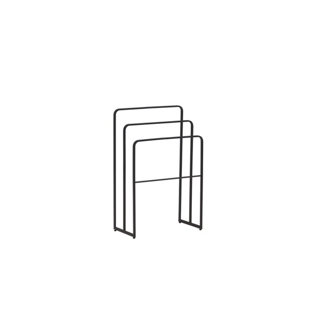 Gamma - Tjstativ i sort metal