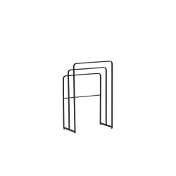 Gamma - Tjstativ i sort metal