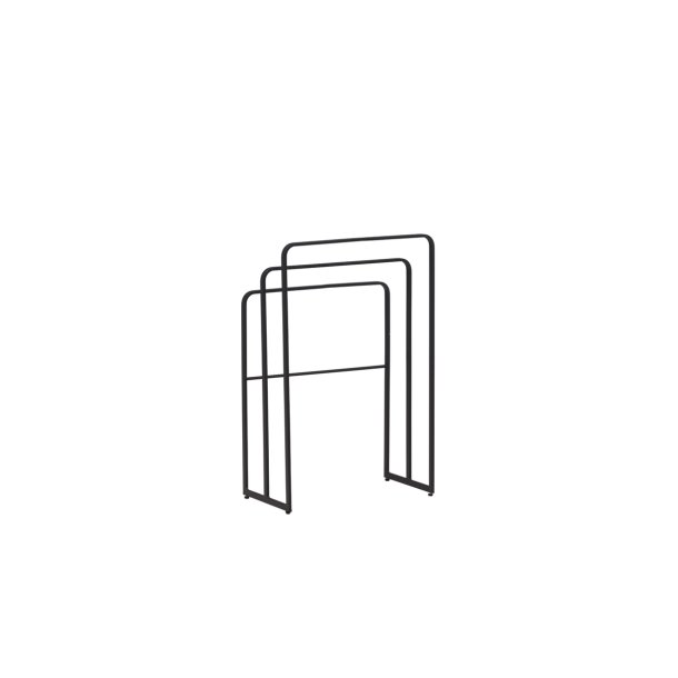 Gamma - Tjstativ i sort metal