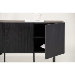 Primas - Sknk i sort egefiner p MDF