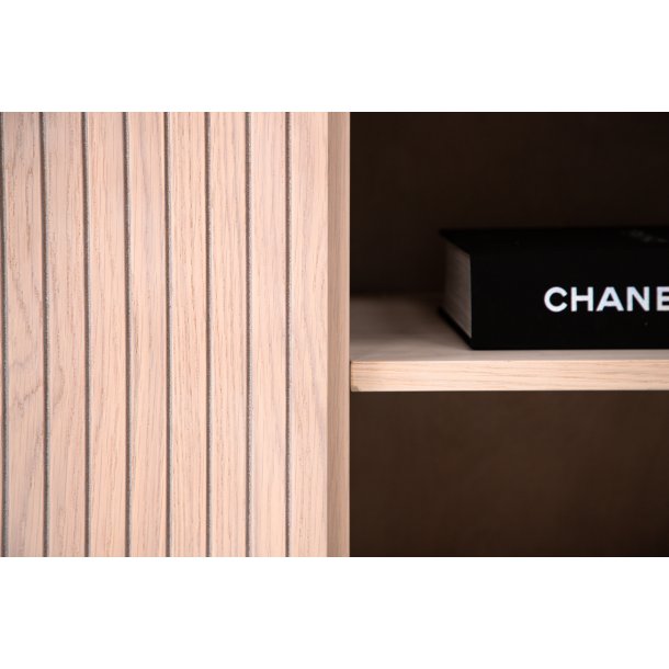 Primas - Sknk i lys egefiner p MDF