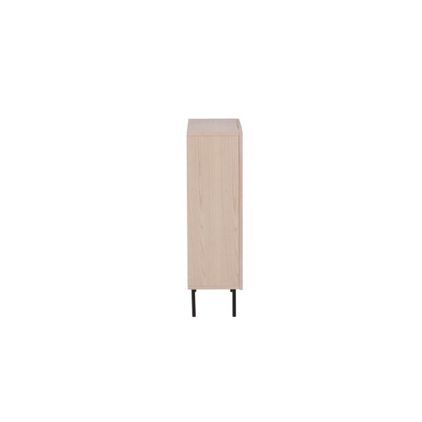 Primas - Skab i lys egefiner p MDF