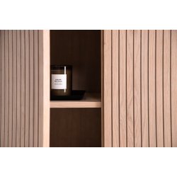 Primas - Skab i lys egefiner p MDF