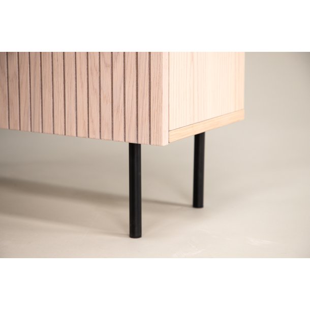 Primas - Skab i lys egefiner p MDF