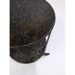  Monarc - Rullebord i genbrugsmetal