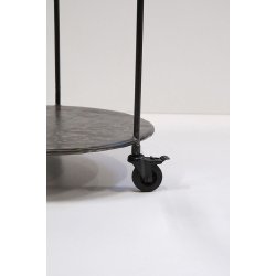  Monarc - Rullebord i genbrugsmetal