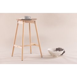 Nerja - Barstol i lyst tr