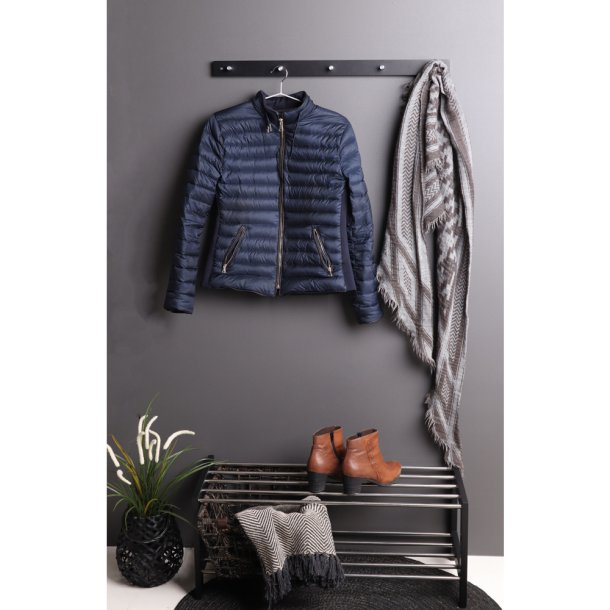 Linx - Knagerkke i sort tr og stl