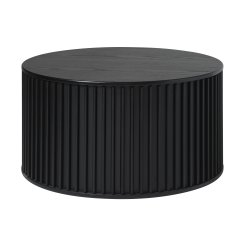  Cartago - Soffbord i svart ek