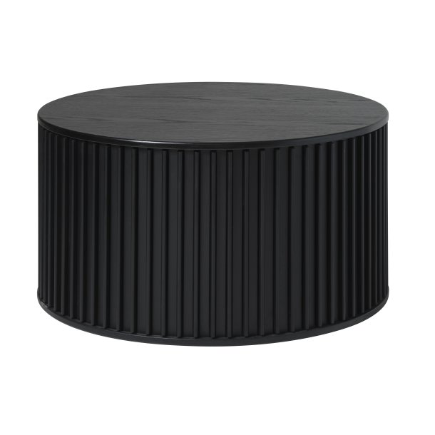  Cartago - Soffbord i svart ek