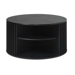  Cartago - Soffbord i svart ek