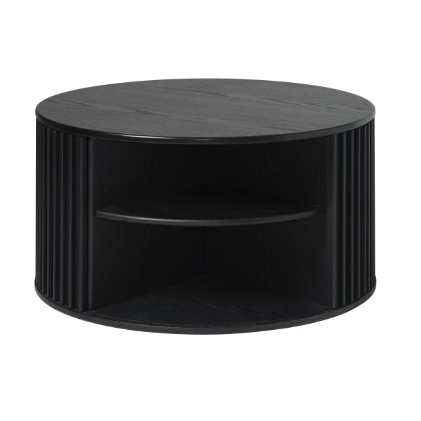  Cartago - Soffbord i svart ek